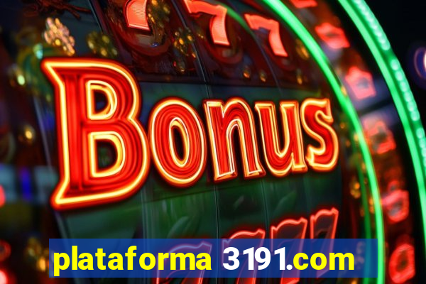 plataforma 3191.com